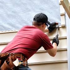 Storm Damage Siding Repair in Princeville, HI